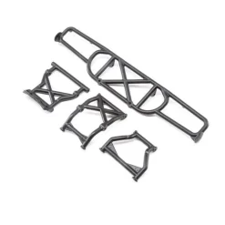Rear Bumper Set: TENACITY SCT - Losi - TLR