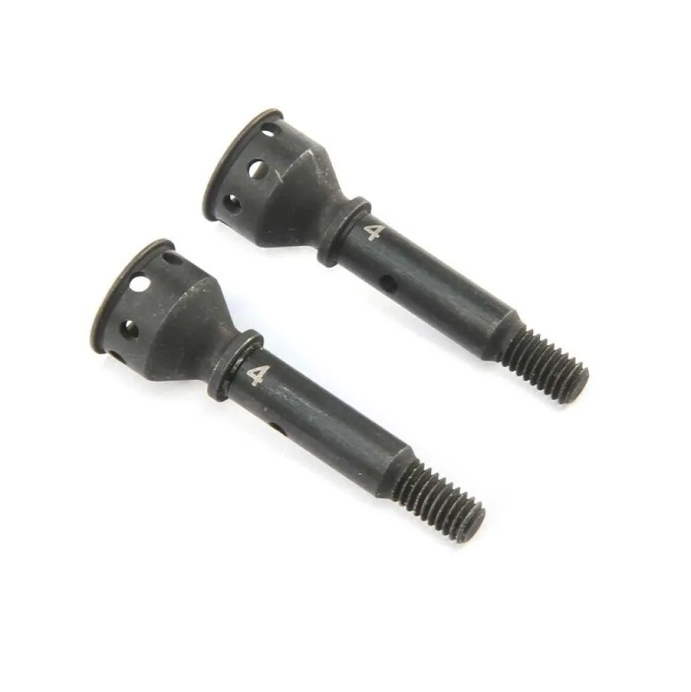 Rear CVA Axle (2) : 22X-4 - Losi - TLR
