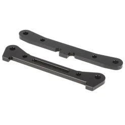 Rear Hinge Pin Brace Set, Alum (2): 5TT - Losi - TLR