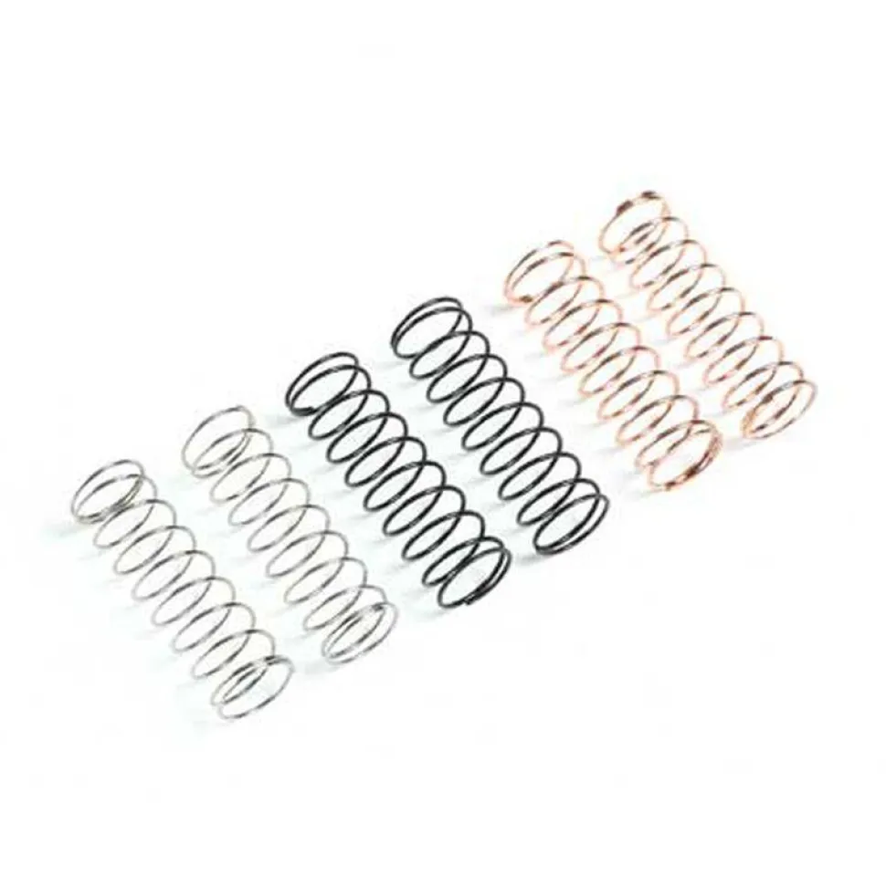 Rear Shock Springs (3pr) - Mini-B - Losi - Losi - TLR
