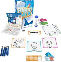 Rebus Mix - Blackrock