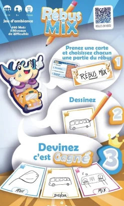 Rebus Mix - Blackrock