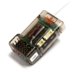 Recepteur SR6110AT 6ch AVC/Tele Surf - Spektrum - DSMR - Spektrum