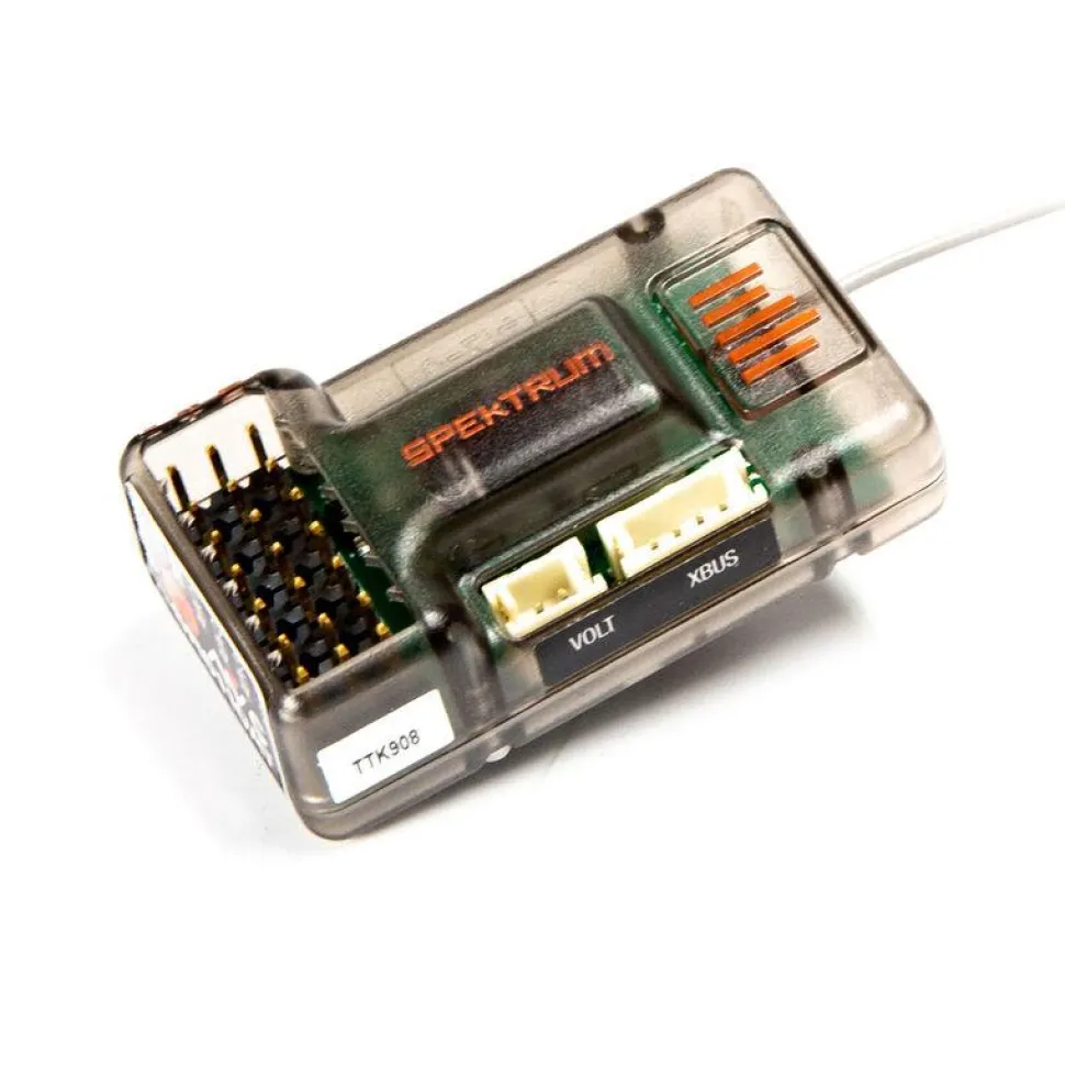 Recepteur SR6110AT 6ch AVC/Tele Surf - Spektrum - DSMR - Spektrum