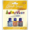 Recharge : 3 flacons de colorant pour bougies - Sentosphère