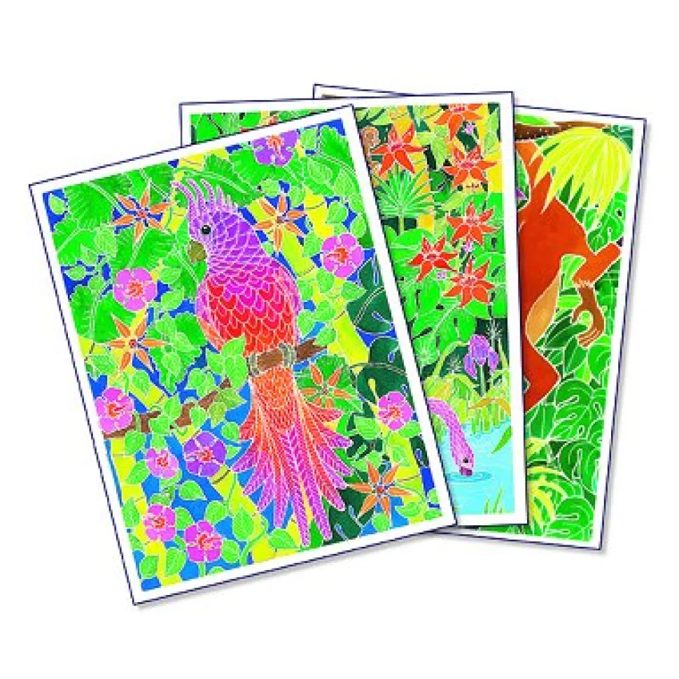 Recharge Aquarellum Amazones - Sentosphère