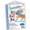 Recharge Aquarellum Junior Chevaux - Sentosphère