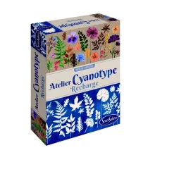 Recharge Atelier Cyanotype - Sentosphère