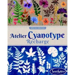 Recharge Atelier Cyanotype - Sentosphère