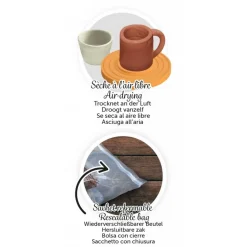 Recharge Poterie - Buki France