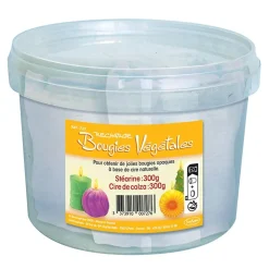 Recharge pour bougies végétales - Sentosphère