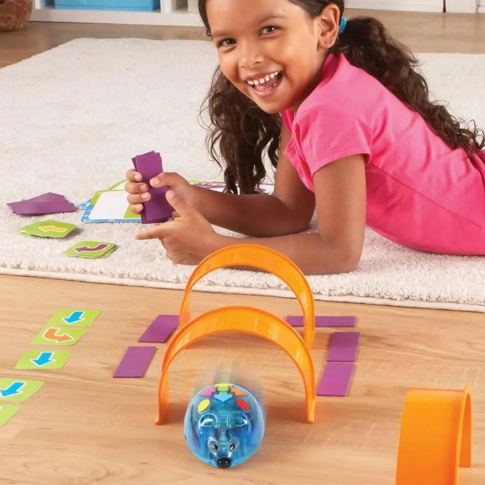 Recharge pour Kit d'activités souris robot programmable - Learning Resources