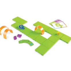 Recharge pour Kit d'activités souris robot programmable - Learning Resources