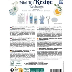 Recharge Résine - Sentosphère