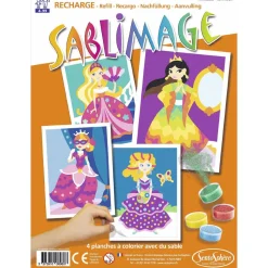 Recharge Sablimage Princesses - Sentosphère