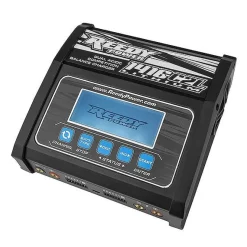 Reedy 1416-C2L Dual Ac/Dc Balance Charger (Us Plug) - Reedy