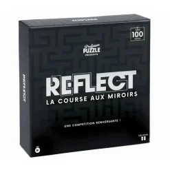 Reflect - Professor Puzzle
