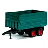 Remorque basculante double niveau - Bruder