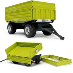 Remorque basculante Fliegl - Bruder