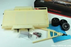 Remorque Cross-RC 1/10 - Cross-RC
