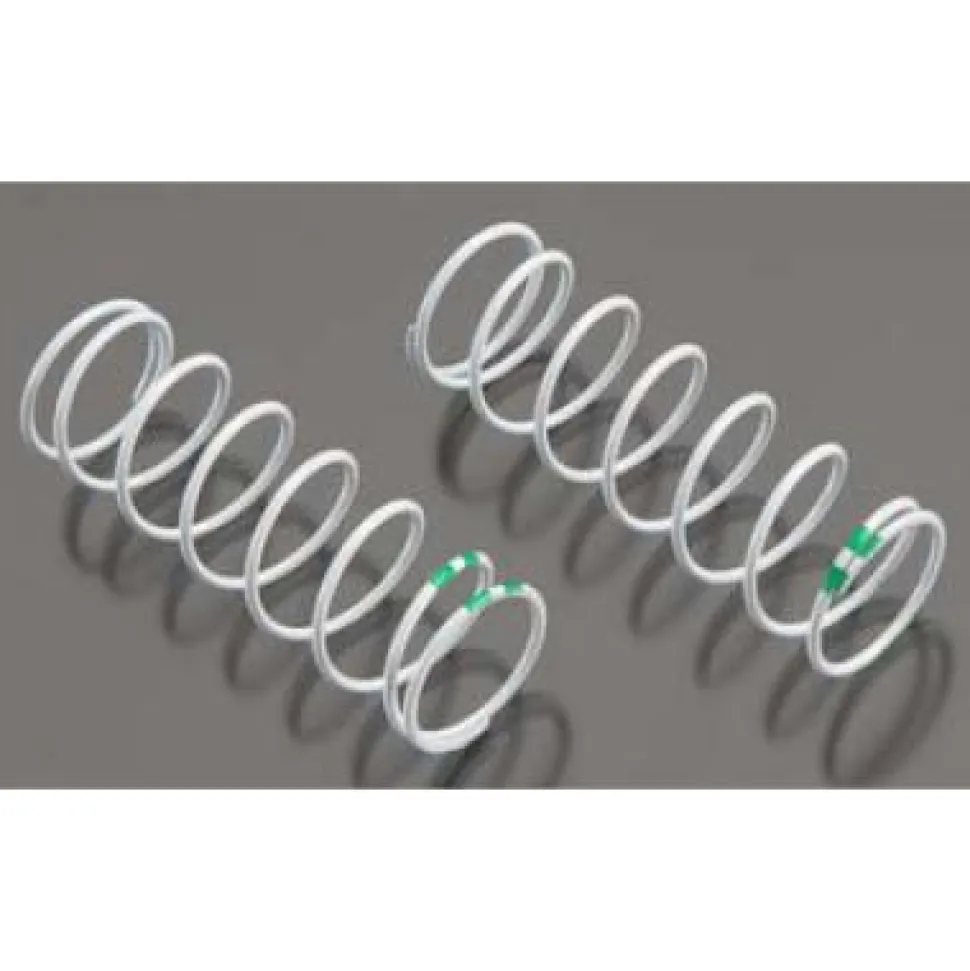 Ressort Gtr Xx-Long 0.762 - Vert - Traxxas