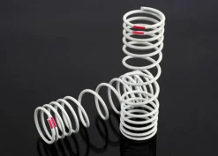 Ressorts Arriere Progressifs +10% (2) - Traxxas