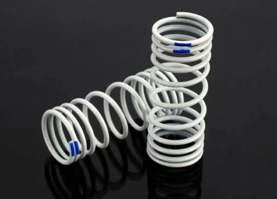 Ressorts Avant Progressifs +20% (2) - Traxxas