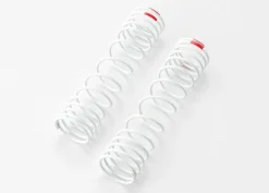 Ressorts Blancs Arriere Progressifs (2) - Traxxas