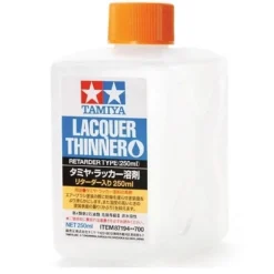 RETARDATEUR SECHAGE PEINTURE LACQUÉE - Tamiya