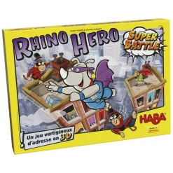 Rhino Hero Super Battle - Haba