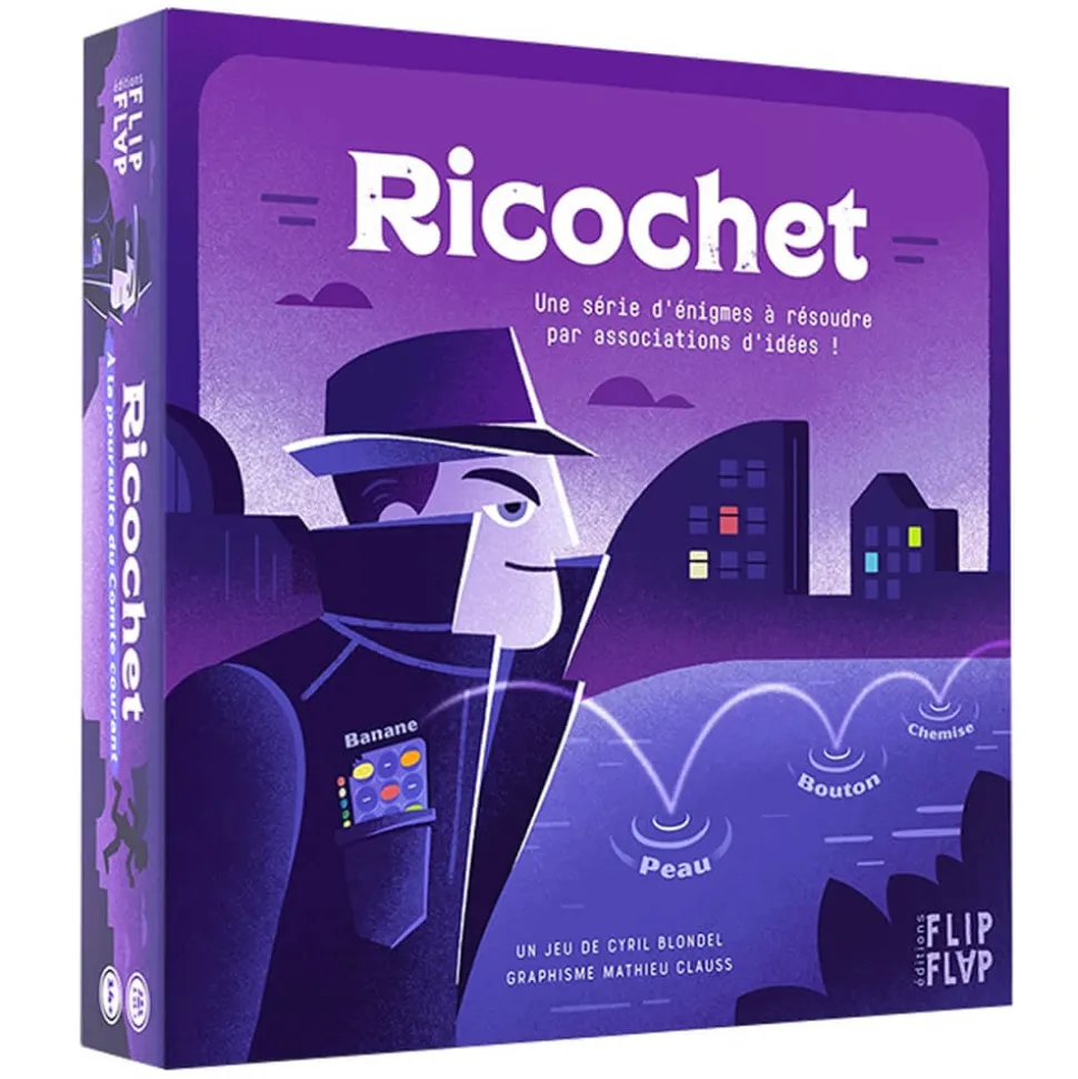 Ricochet - Blackrock