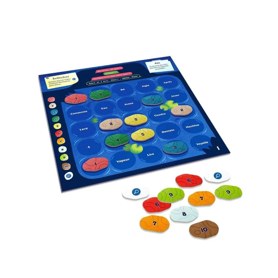 Ricochet : Le profil de L'homme sans visage - Blackrock