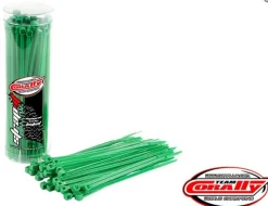 Rilsan - Vert - 2.5x100mm - 50 Pcs - Team Corally - Team Corally