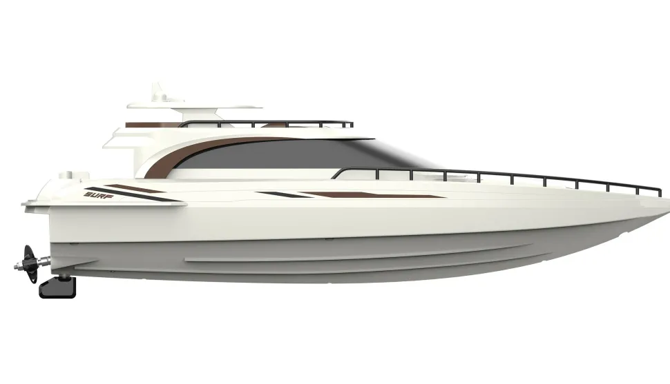 Rising Sun Cruise Yacht 380MM 2,4GHZ RTR - Amewi