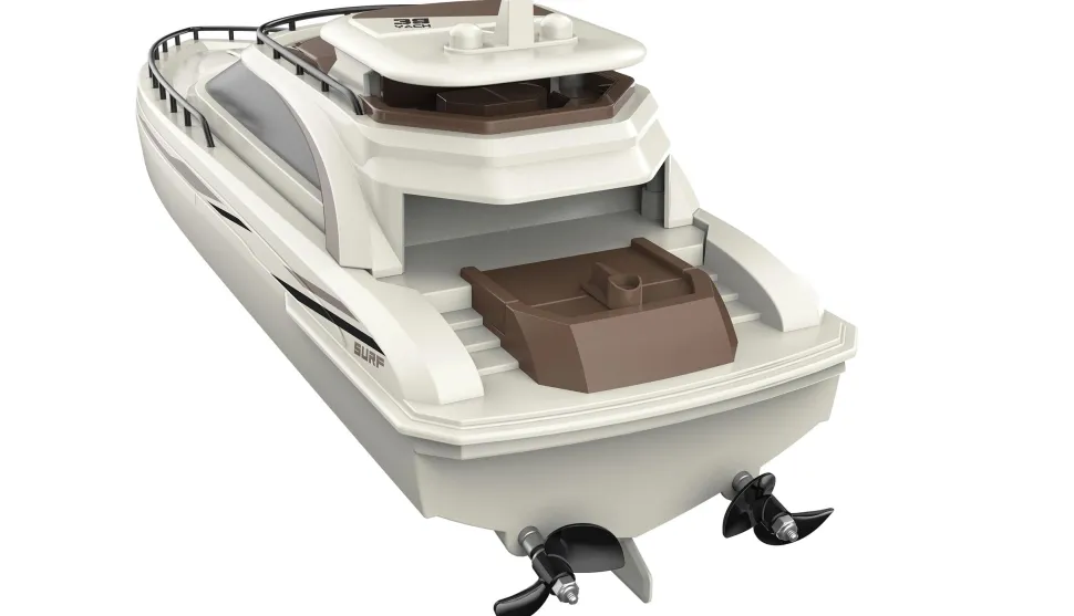 Rising Sun Cruise Yacht 380MM 2,4GHZ RTR - Amewi