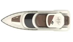 Rising Sun Cruise Yacht 380MM 2,4GHZ RTR - Amewi