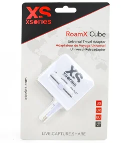 Roamx Cube 2.0 chargeur universel - Xsories - XSories