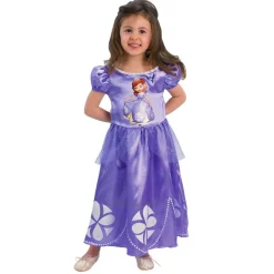 Robe de Princesse Sofia™-Disney™- Enfant - RueDeLaFete