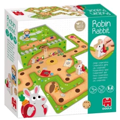 Robin Rabbit - Goula