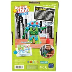 Robot à boulons design & drill - Learning Resources