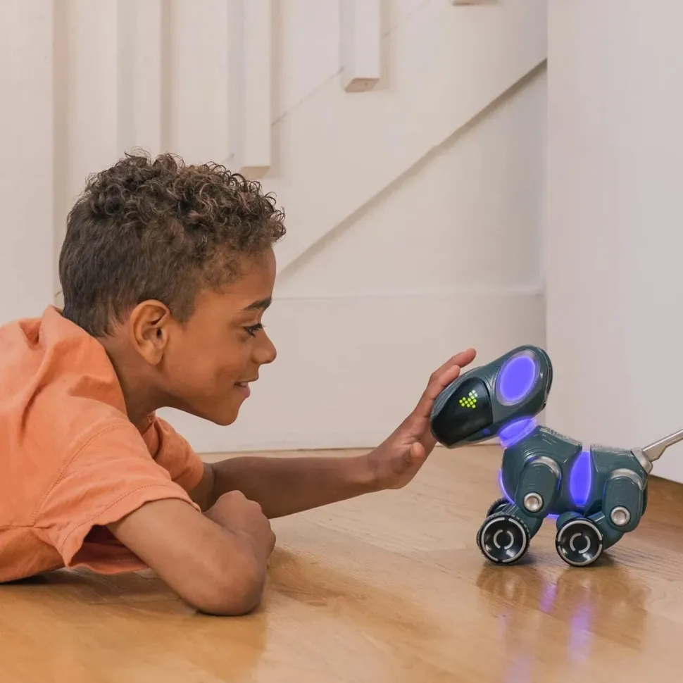 Robot chien interactif Pyxel : a coder's best friend - Learning Resources