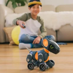 Robot chien interactif Pyxel : a coder's best friend - Learning Resources