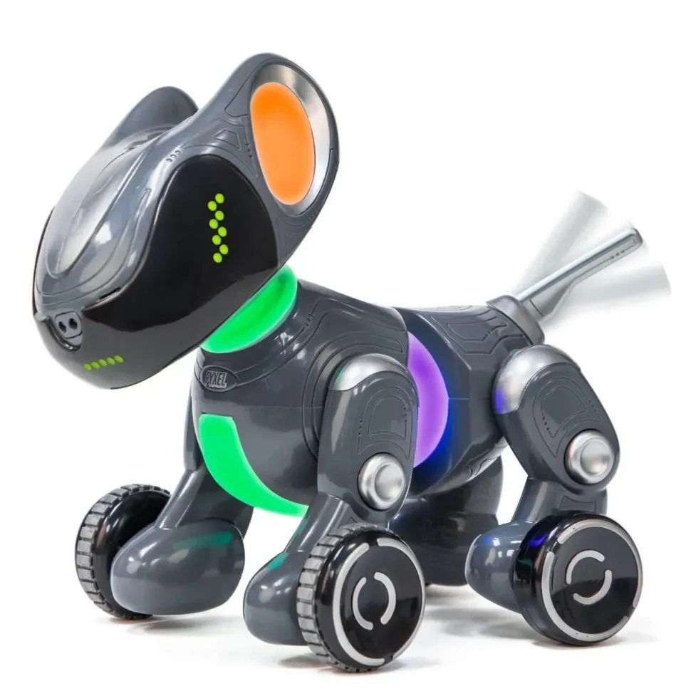 Robot chien interactif Pyxel : a coder's best friend - Learning Resources