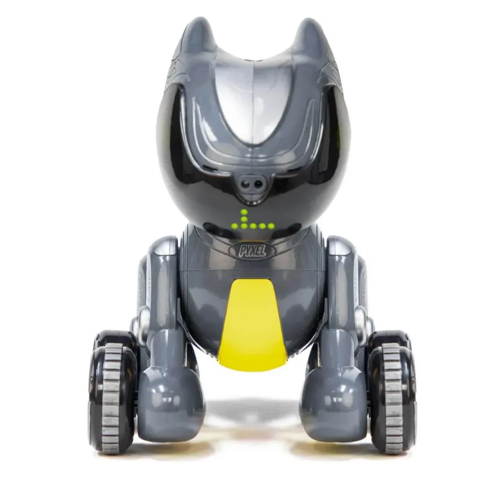 Robot chien interactif Pyxel : a coder's best friend - Learning Resources