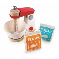 Robot de cuisine blanc - Hape