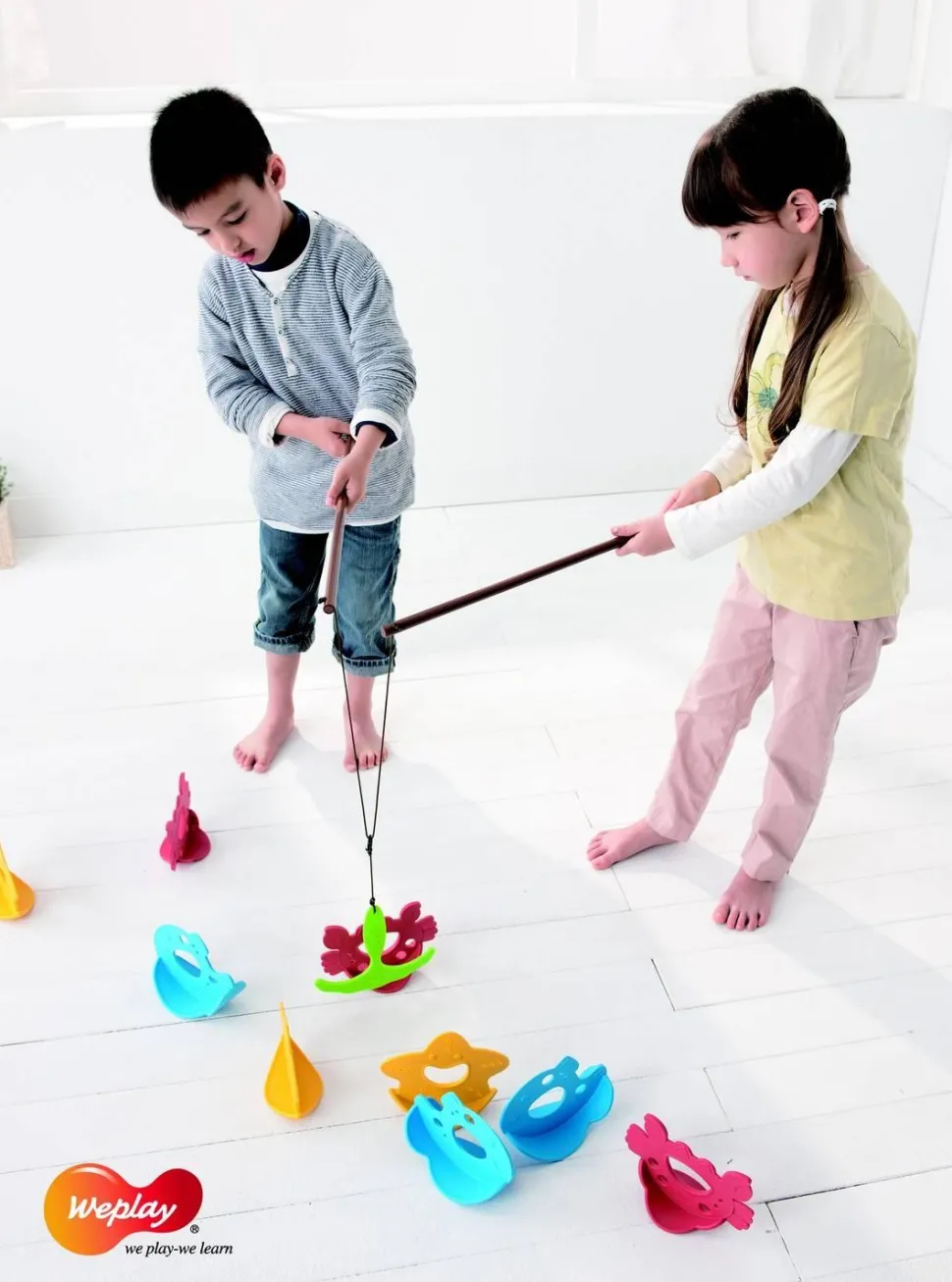 Rock n Fish - Eduplay