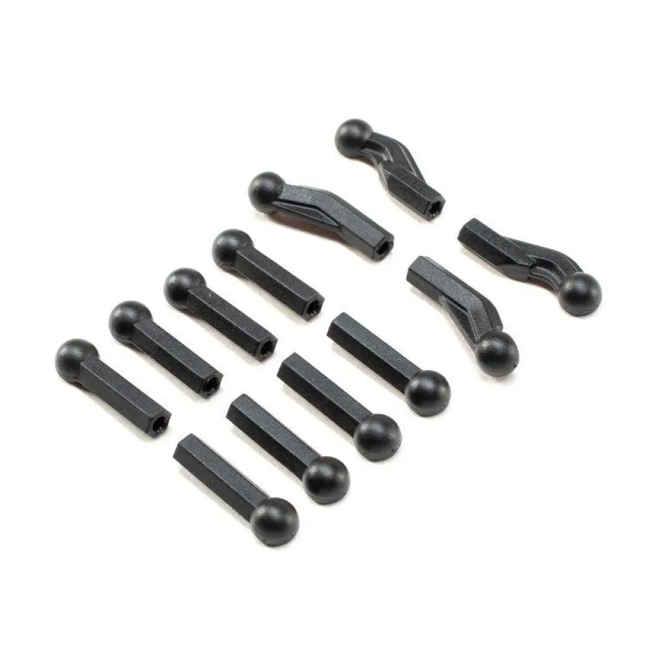 Rod End Set: Mini-T 2.0 - Losi - TLR