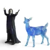 Rogue et son Patronus - Schleich