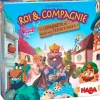 Roi & Compagnie : A la conquête de nouveaux territoires ! - Haba