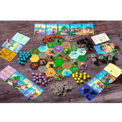 Roi & Compagnie : A la conquête de nouveaux territoires ! - Haba